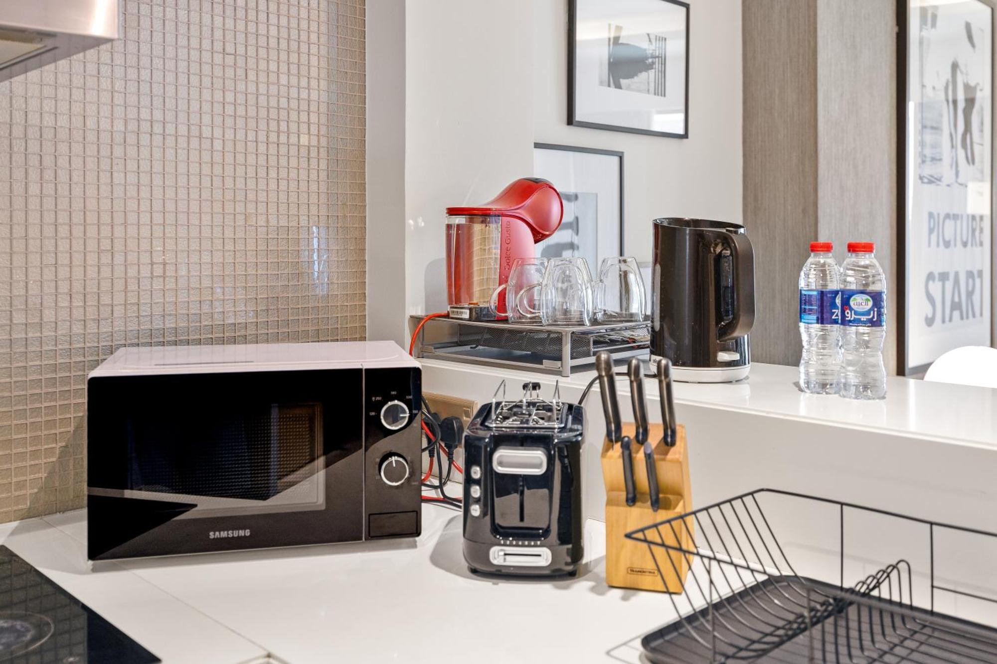 Luxury Burj Khalifa View Apartment Dubai
