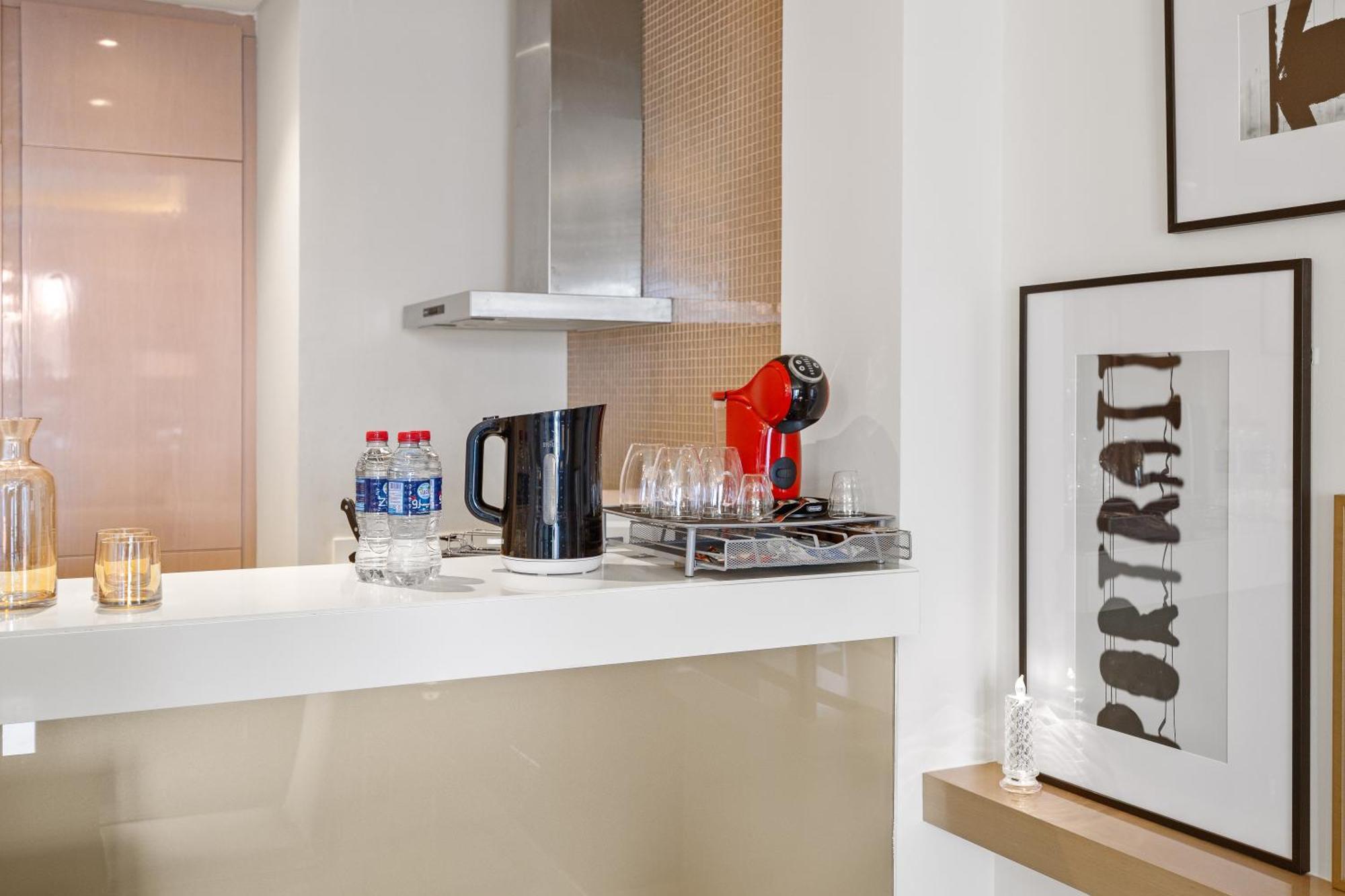 Apartment Luxury Burj Khalifa View *