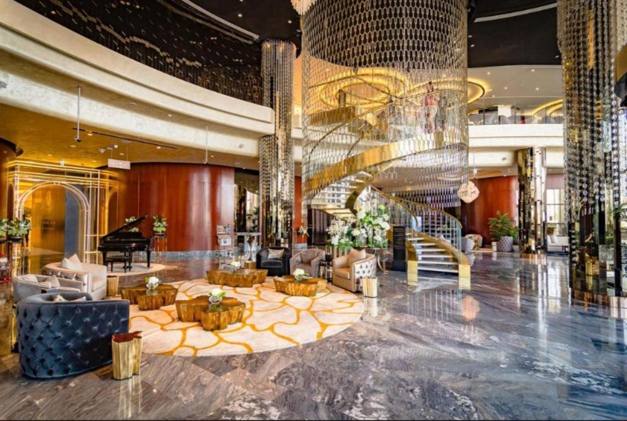 Apartment Luxury Burj Khalifa View Dubai