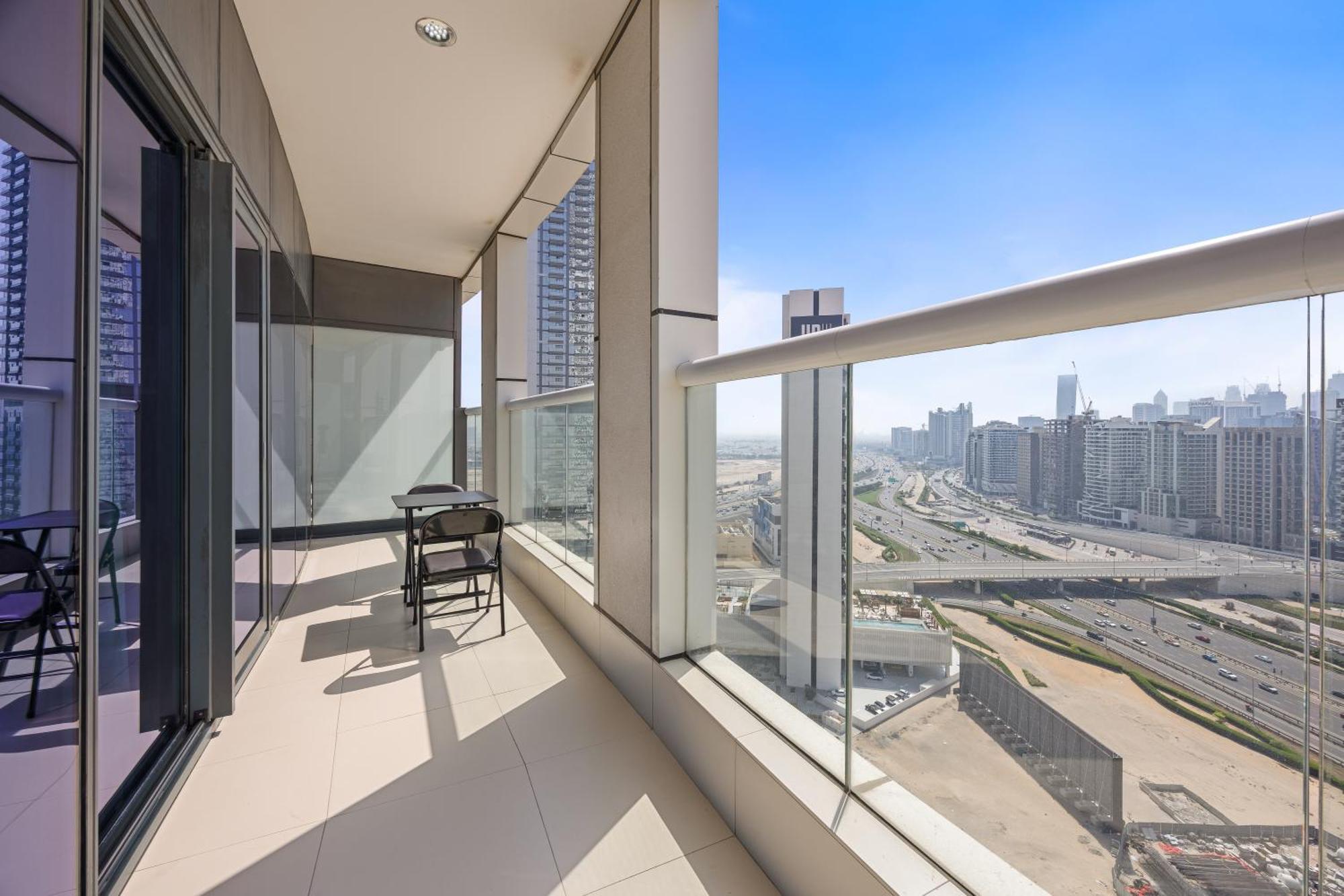 Apartment Luxury Burj Khalifa View Dubai